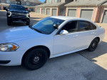 2015 Chevrolet Impala 130,000 mi