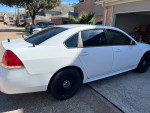 2015 Chevrolet Impala 130,000 mi