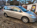 2007 Toyota Sienna XLE 7-Passenger FWD 83,000 mi