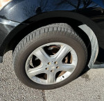 Mercedes-Benz M-Class 56,000 mi