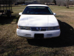 1994 Mercury Cougar 138,000 mi