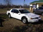 1994 Mercury Cougar 138,000 mi