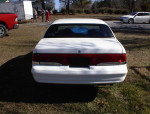 1994 Mercury Cougar 138,000 mi