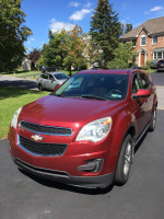 2012 Chevrolet Equinox 130,000 mi