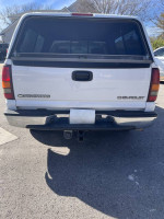 2002 Chevrolet Silverado 1500 94,000 mi