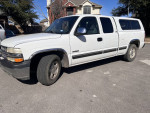 2002 Chevrolet Silverado 1500 94,000 mi