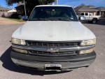 2002 Chevrolet Silverado 1500 94,000 mi