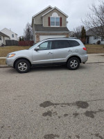 2008 Hyundai Santa Fe 71,000 mi