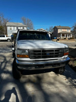 Ford 114,000 mi