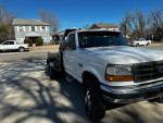 Ford 114,000 mi