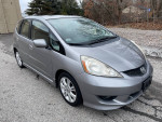 2009 Honda Fit Sport FWD 51,000 mi