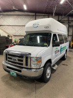 Ford E-350 97,000 mi