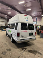 Ford E-350 97,000 mi