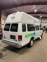 Ford E-350 97,000 mi