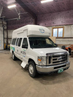 Ford E-350 97,000 mi