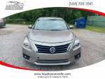2013 Nissan Altima 137,000 mi