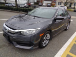 2017 Honda Civic LX FWD 78,000 mi