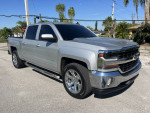 2018 Chevrolet Silverado 1500 LT 4WD 89,000 mi