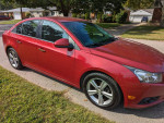 2012 Chevrolet Cruze LT Fleet FWD 90,000 mi