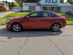 2012 Chevrolet Cruze LT Fleet FWD 90,000 mi