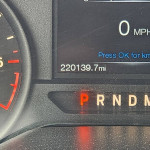 Ford 95,000 mi