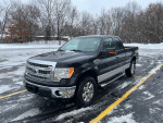 2013 Ford F-150 XLT 4WD  141,000 mi