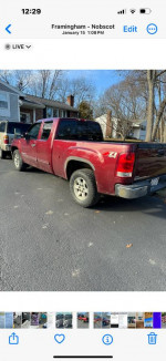 GMC Sierra 1500 73,000 mi