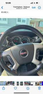 GMC Sierra 1500 73,000 mi