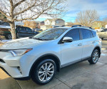 2018 Toyota RAV4 Limited FWD 59,000 mi