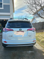 2018 Toyota RAV4 Limited FWD 59,000 mi