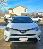 2018 Toyota RAV4 Limited FWD 59,000 mi