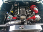 Chevrolet 110,000 mi