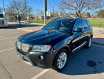 2012 BMW X3 xDrive28i AWD 85,000 mi