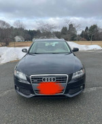 2011 Audi A4 134,000 mi