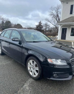 2011 Audi A4 134,000 mi