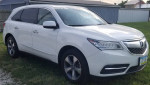 2016 Acura MDX 60,000 mi