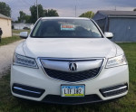 2016 Acura MDX 60,000 mi