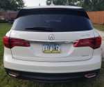 2016 Acura MDX 60,000 mi