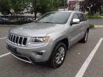 2015 Jeep Cherokee Limited FWD 63,000 mi