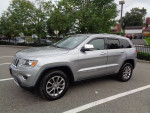 2015 Jeep Cherokee Limited FWD 63,000 mi