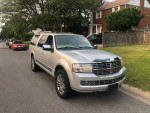 2010 Lincoln Navigator L RWD 80,000 mi