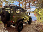 1993 Land Rover Defender 119,000 mi