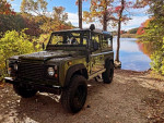 1993 Land Rover Defender 119,000 mi