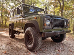 1993 Land Rover Defender 119,000 mi