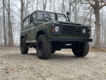 1993 Land Rover Defender 119,000 mi