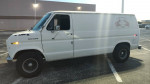 Ford Econoline Cargo 101,000 mi