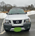 2011 Nissan Xterra S RWD 125,000 mi