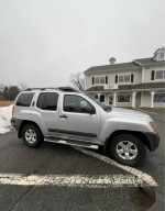 2011 Nissan Xterra S RWD 125,000 mi