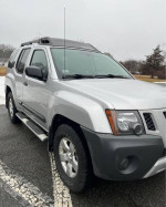 2011 Nissan Xterra S RWD 125,000 mi