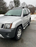 2011 Nissan Xterra S RWD 125,000 mi